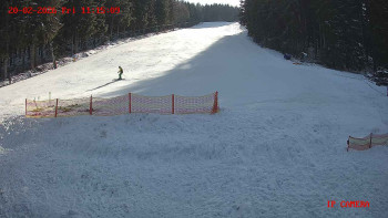 Skiareál Klepáčov