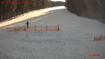 Skiareál Klepáčov