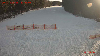 Skiareál Klepáčov