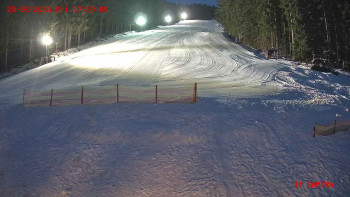 Skiareál Klepáčov