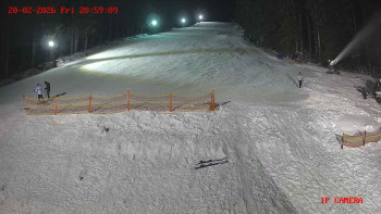 Skiareál Klepáčov