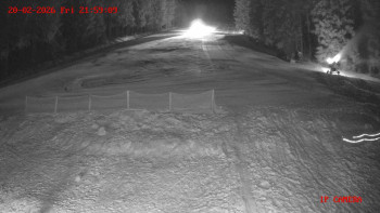 Skiareál Klepáčov