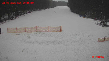 Skiareál Klepáčov