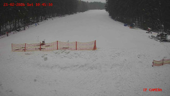 Skiareál Klepáčov