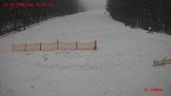 Skiareál Klepáčov