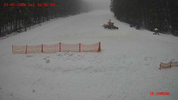 Skiareál Klepáčov