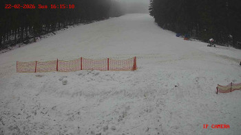 Skiareál Klepáčov