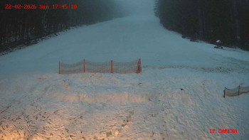 Skiareál Klepáčov