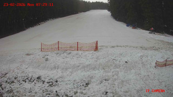 Skiareál Klepáčov