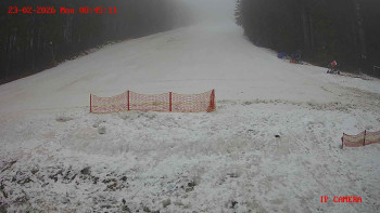 Skiareál Klepáčov