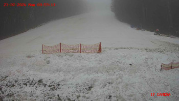 Skiareál Klepáčov