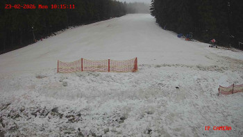 Skiareál Klepáčov