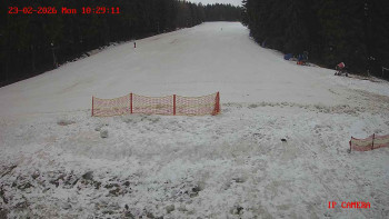 Skiareál Klepáčov