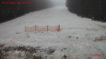 Skiareál Klepáčov