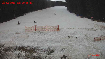 Skiareál Klepáčov