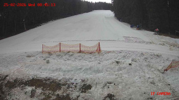 Skiareál Klepáčov