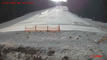 Skiareál Klepáčov