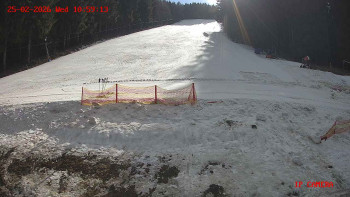 Skiareál Klepáčov