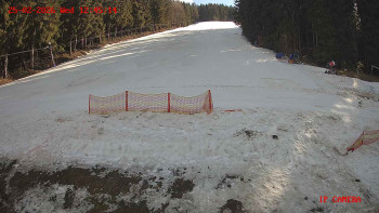 Skiareál Klepáčov