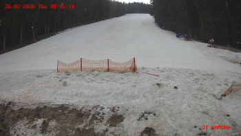 Skiareál Klepáčov