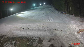 Skiareál Klepáčov