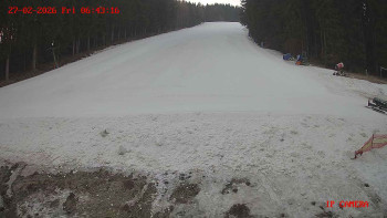 Skiareál Klepáčov