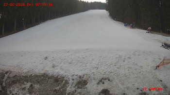 Skiareál Klepáčov