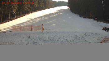 Skiareál Klepáčov