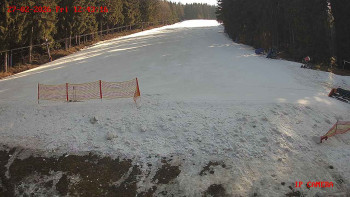 Skiareál Klepáčov