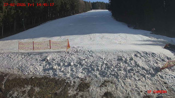 Skiareál Klepáčov