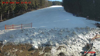 Skiareál Klepáčov