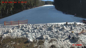 Skiareál Klepáčov