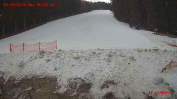 Skiareál Klepáčov