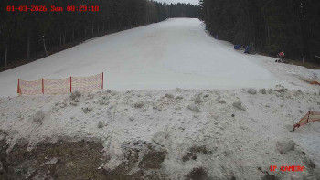 Skiareál Klepáčov