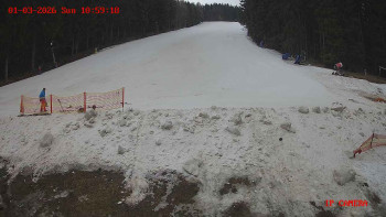 Skiareál Klepáčov