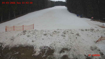 Skiareál Klepáčov