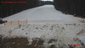 Skiareál Klepáčov