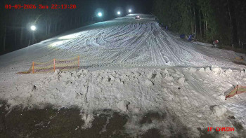 Skiareál Klepáčov