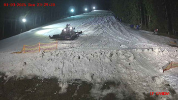 Skiareál Klepáčov