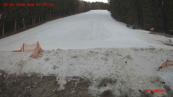 Skiareál Klepáčov