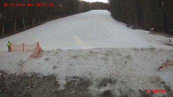 Skiareál Klepáčov