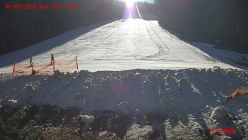 Skiareál Klepáčov