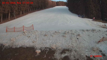 Skiareál Klepáčov