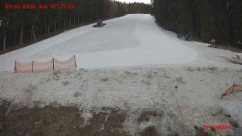 Skiareál Klepáčov