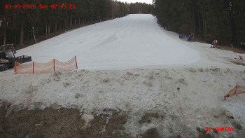 Skiareál Klepáčov