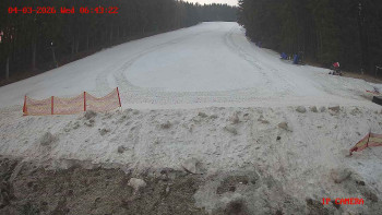 Skiareál Klepáčov