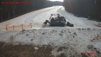 Skiareál Klepáčov