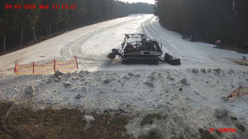 Skiareál Klepáčov