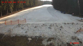 Skiareál Klepáčov