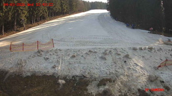 Skiareál Klepáčov